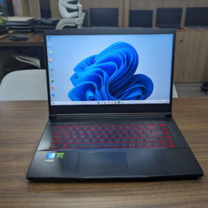 Gaming Msi GF63 Máy Zin Đẹp 90%