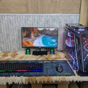 Trọn Bộ PC Robot 24inch Chơi Game - Làm Việc