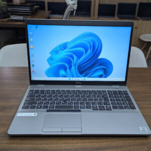 Dell Latitude 5510 Xách Tay Nhật Máy Zin Đẹp 95%