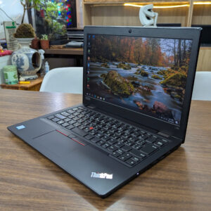 Lenovo Thinkpad L380 Máy Zin Đẹp - Core I5-8250U