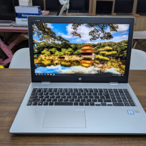 HP Probook 650 G5 Xách Tay Nhật Core I5-8265U