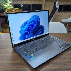 Mẫu Laptop Đồ Hoạ Mỏng Nhẹ Acer Swift SFX16-51G v