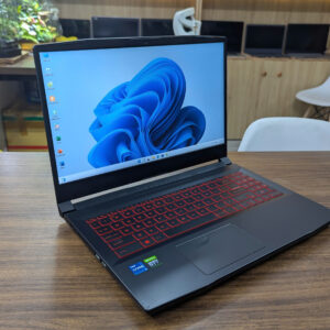 Gaming Msi Katana GF66 Máy Zin Đẹp