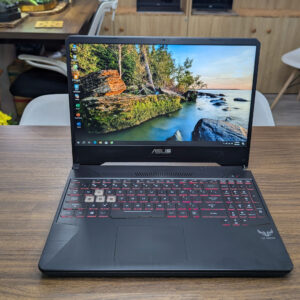 Asus TUF Gaming FX505GT Máy Zin Full