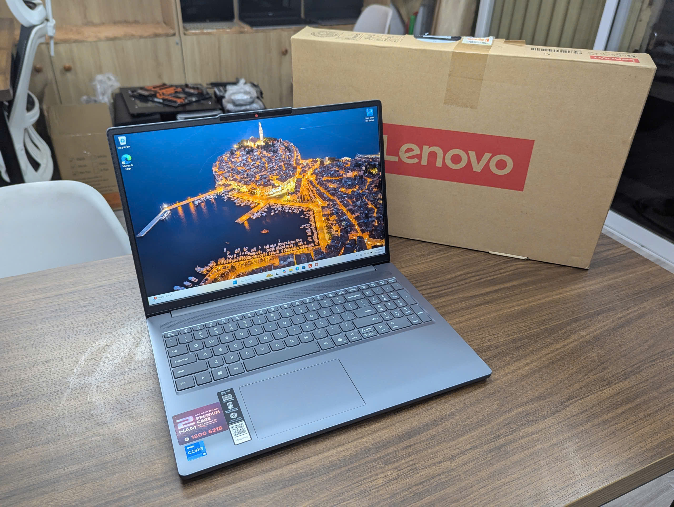 Lenovo Ideapad Slim 3 16IRH10 - Bảo Hành Hãng 11/2027