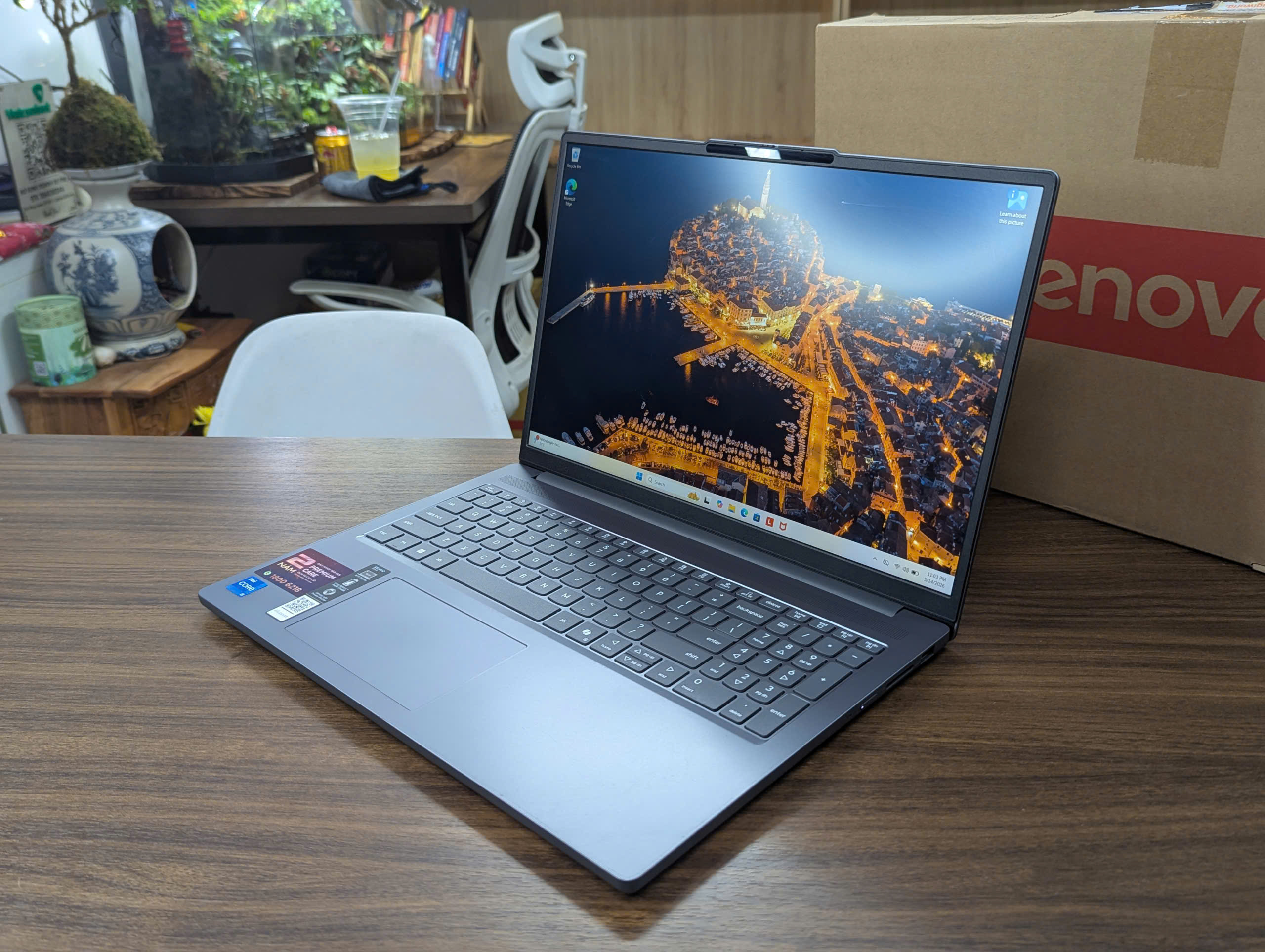 Lenovo Ideapad Slim 3 16IRH10 - Bảo Hành Hãng 11/2027