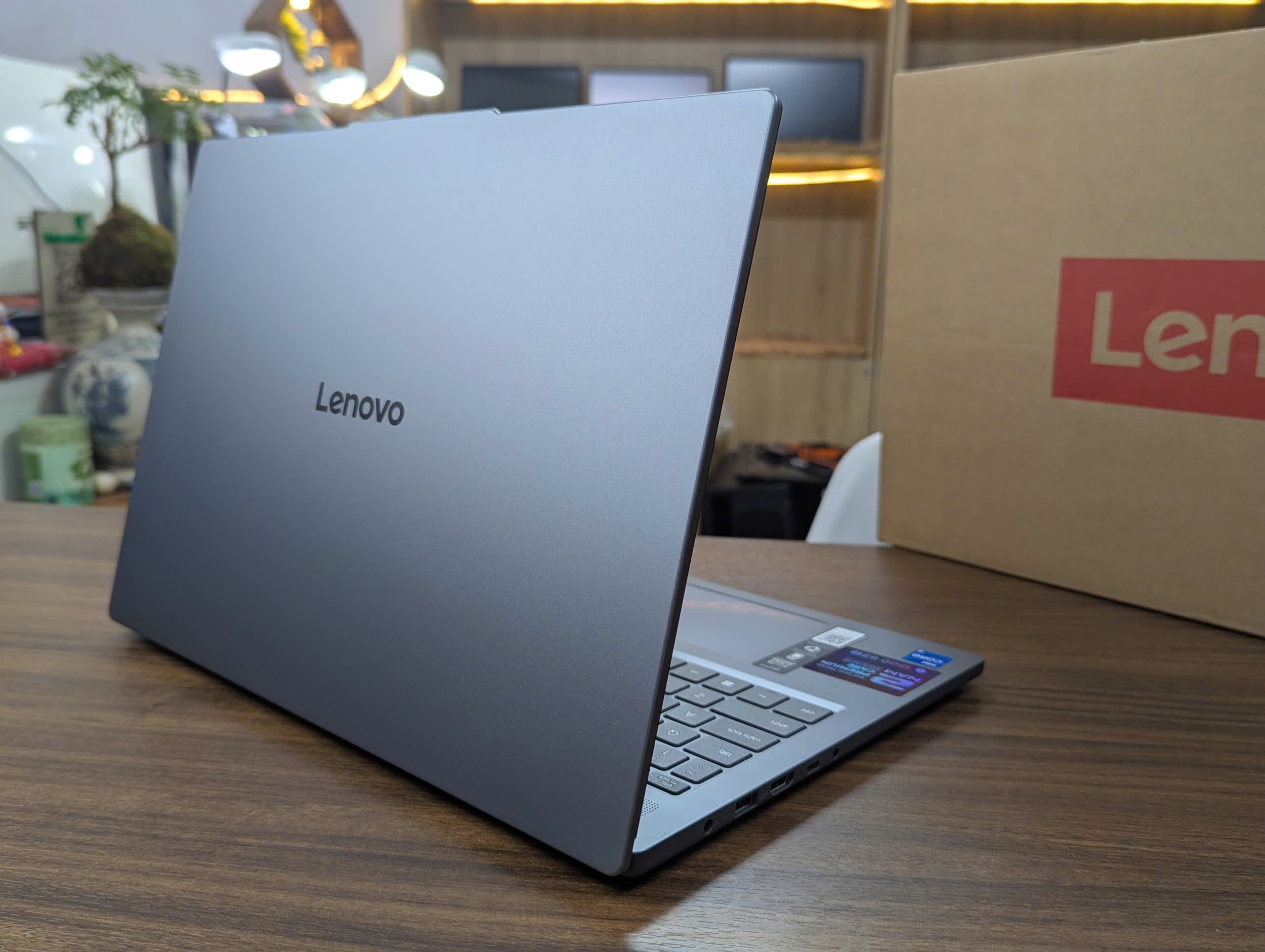 Lenovo Ideapad Slim 3 16IRH10 - Bảo Hành Hãng 11/2027 - Ảnh 4