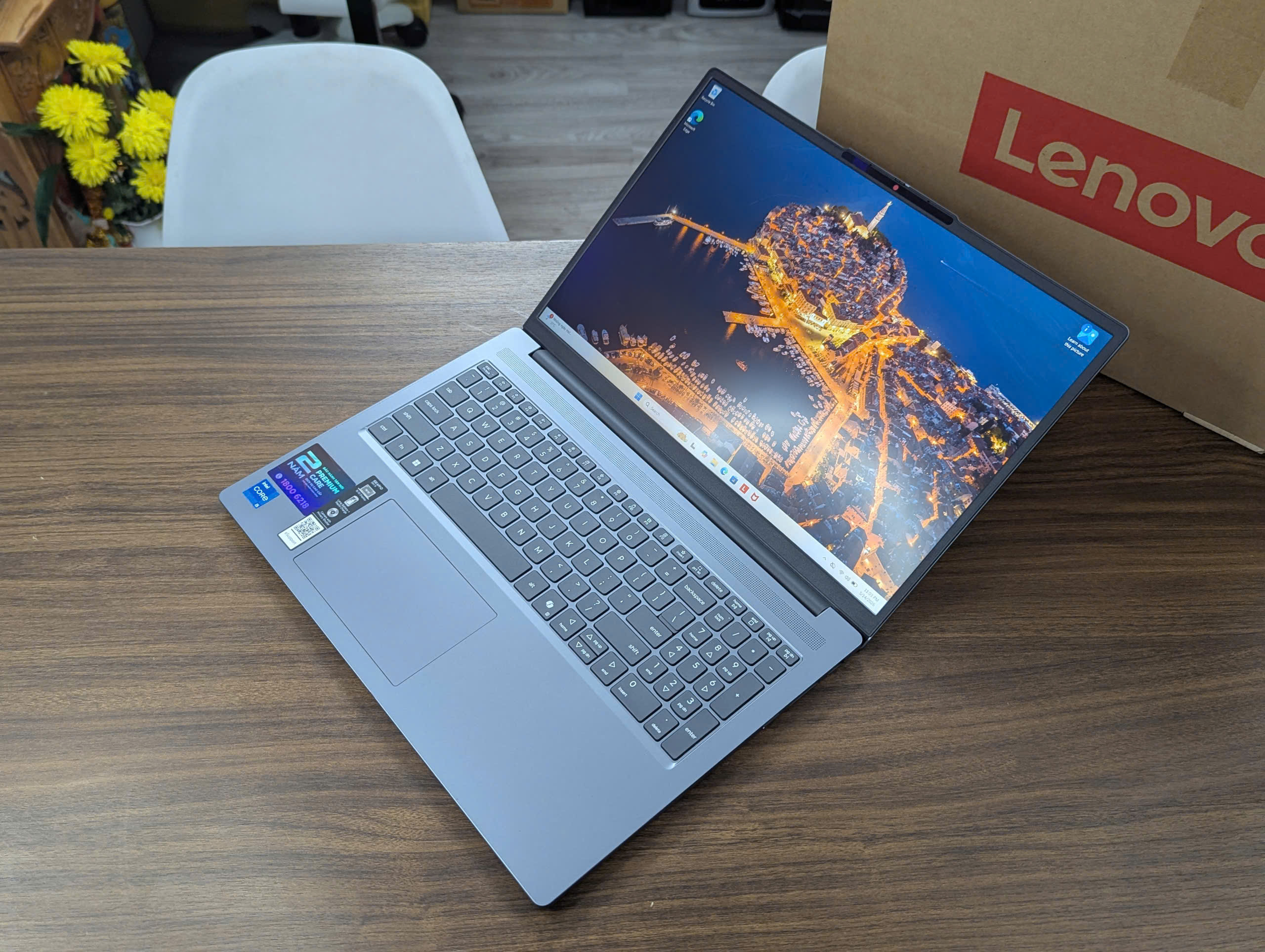 Lenovo Ideapad Slim 3 16IRH10 - Bảo Hành Hãng 11/2027 - Ảnh 6