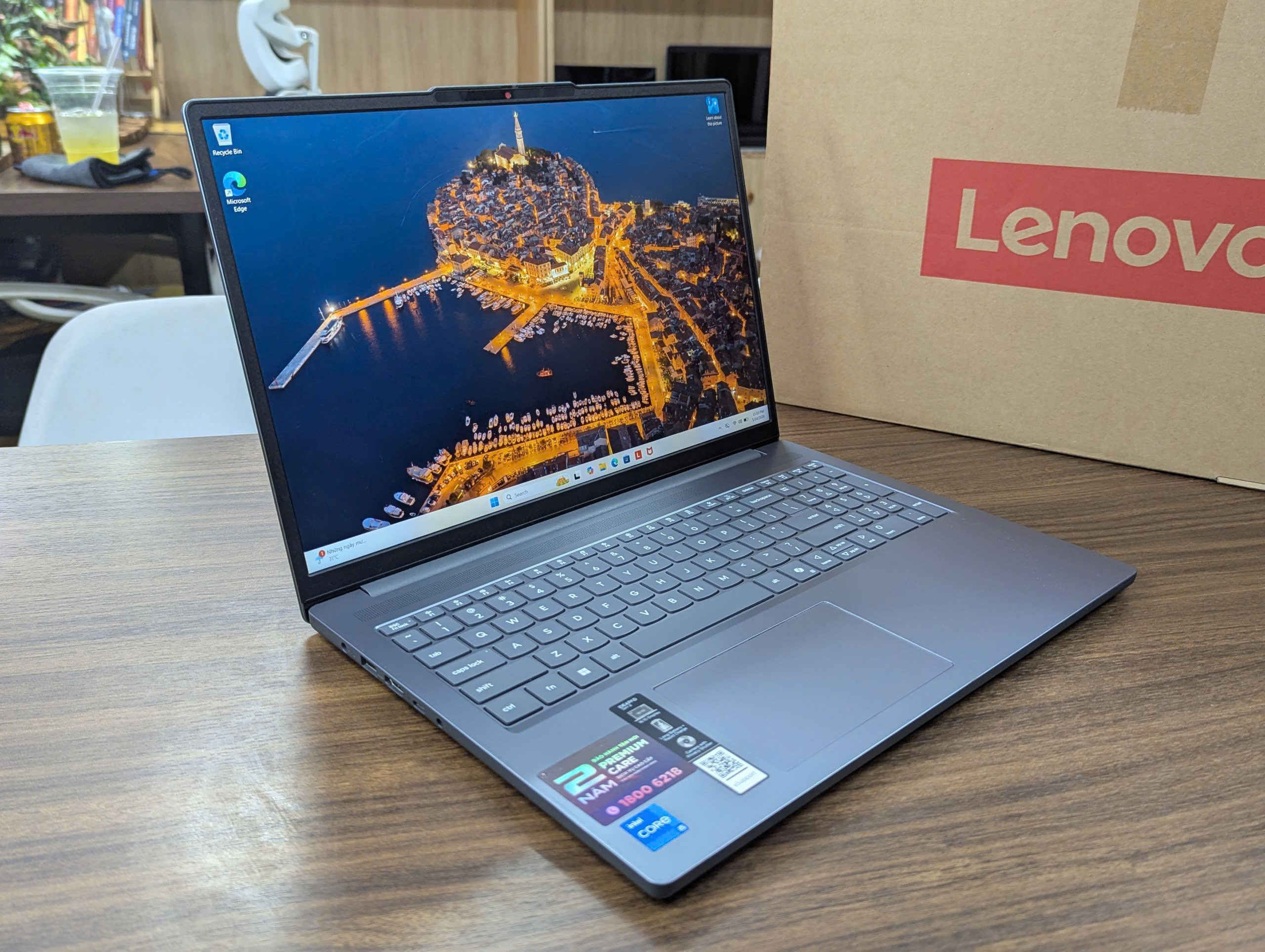 Lenovo Ideapad Slim 3 16IRH10 - Bảo Hành Hãng 11/2027 - Ảnh 7