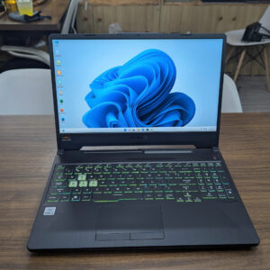 Gaming Asus TUF FX506LH Máy Zin Đẹp 90%
