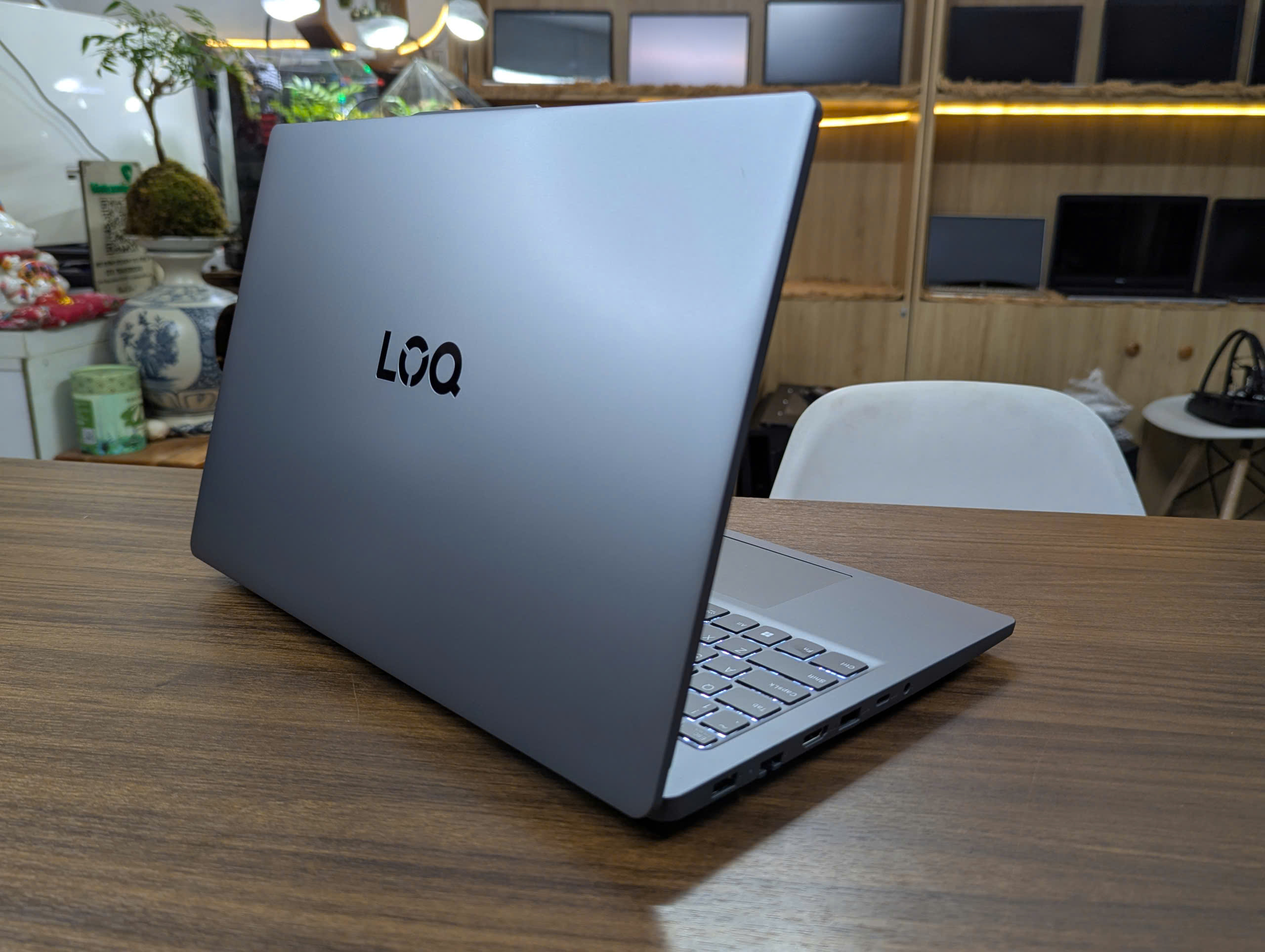 Gaming Lenovo LOQ Còn BH Hãng 6 Tháng - Ảnh 3