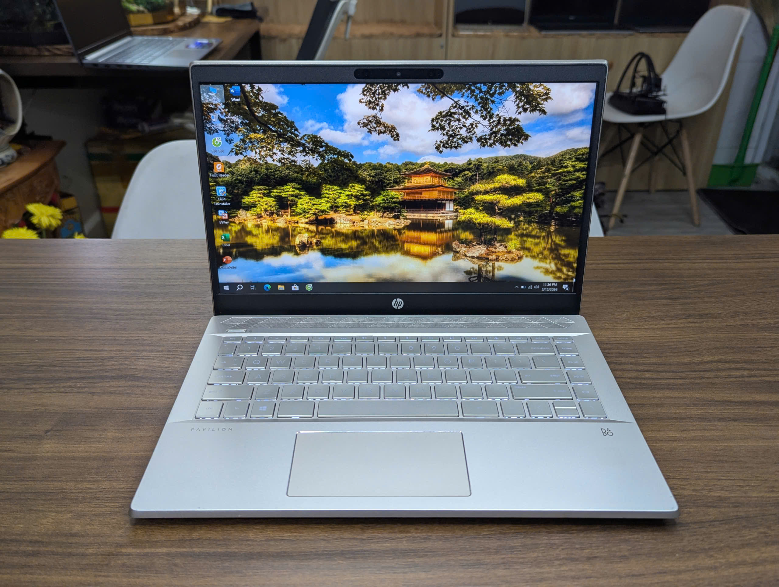 Văn Phòng Thời Trang - HP Pavilion 14-Ce
