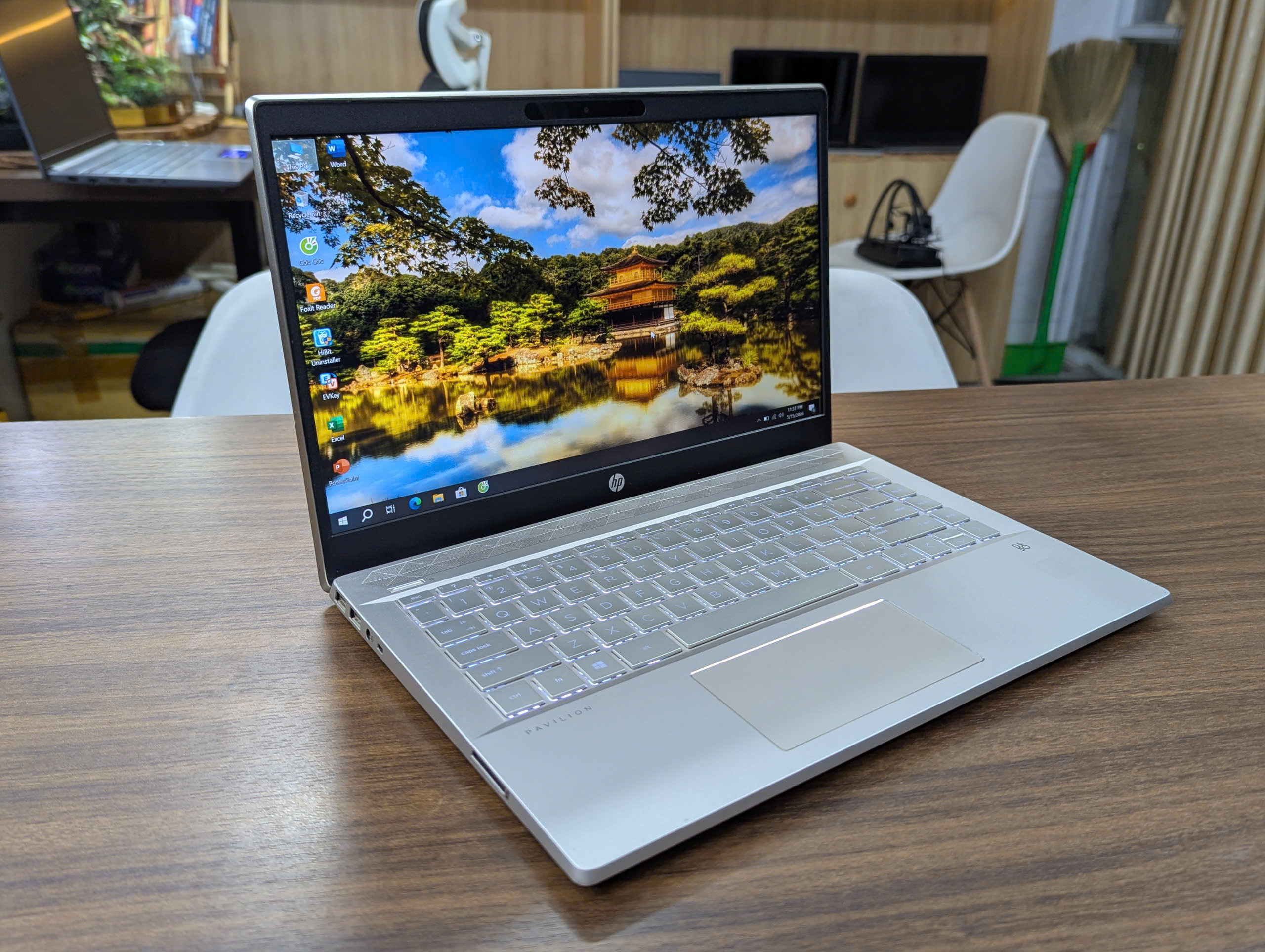 Văn Phòng Thời Trang - HP Pavilion 14-Ce - Ảnh 5