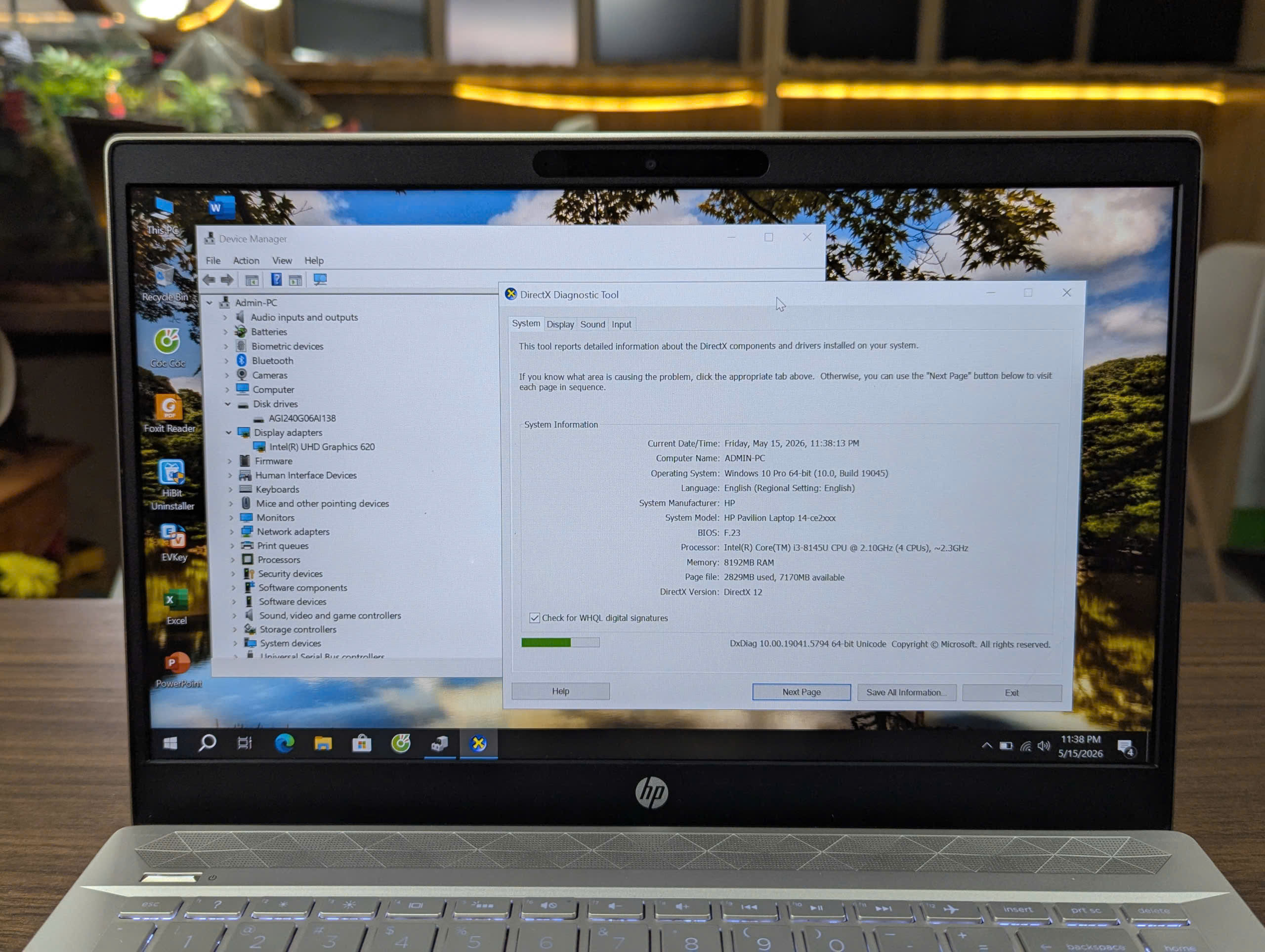 Văn Phòng Thời Trang - HP Pavilion 14-Ce - Ảnh 7
