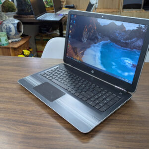 HP 15-Au Văn Phòng Đồ Hoạ Giá Rẻ