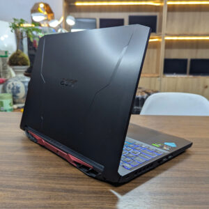 Gaming Acer Nitro AN515-45 Máy Zin Nguyên Bản 95%