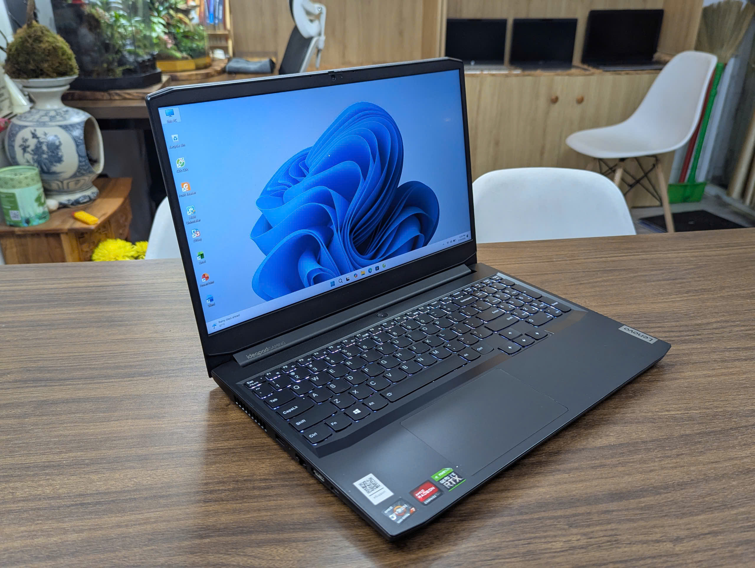 Lenovo Ideapad Gaming 3 Máy Đẹp 90%