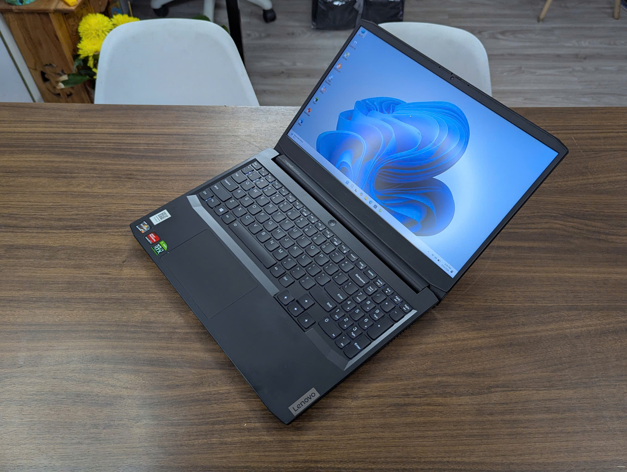 Lenovo Ideapad Gaming 3 Máy Đẹp 90% - Ảnh 6