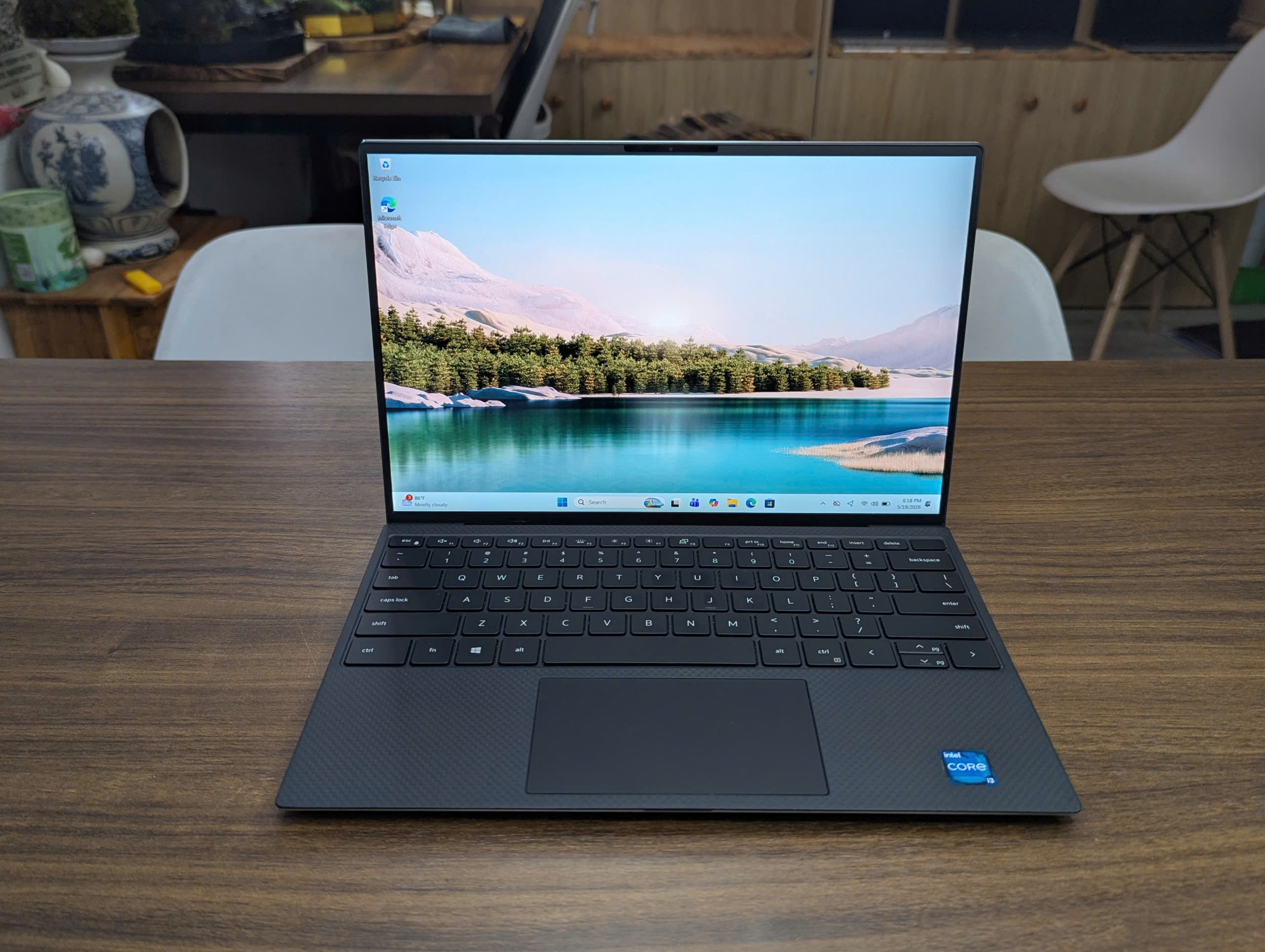 Mẫu Laptop Cao Cấp Dell Xps 13 9310 - Ảnh 2