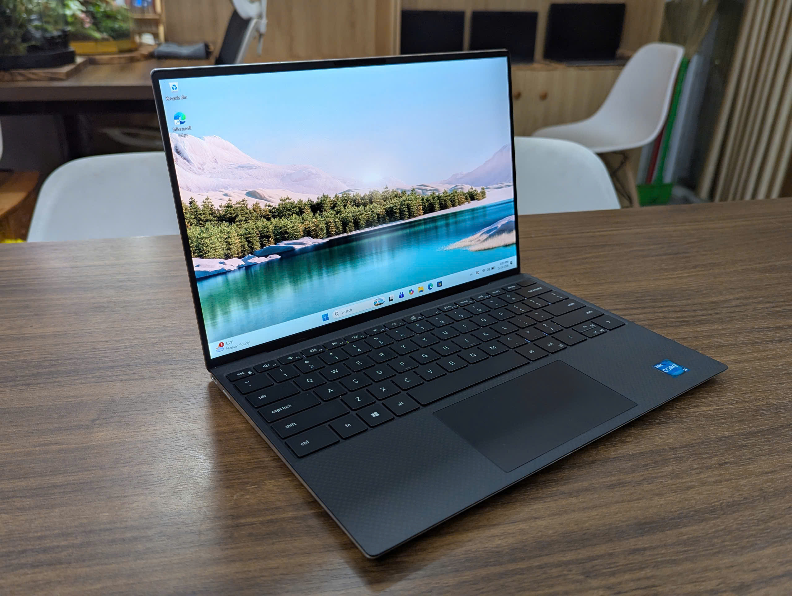 Mẫu Laptop Cao Cấp Dell Xps 13 9310 - Ảnh 5