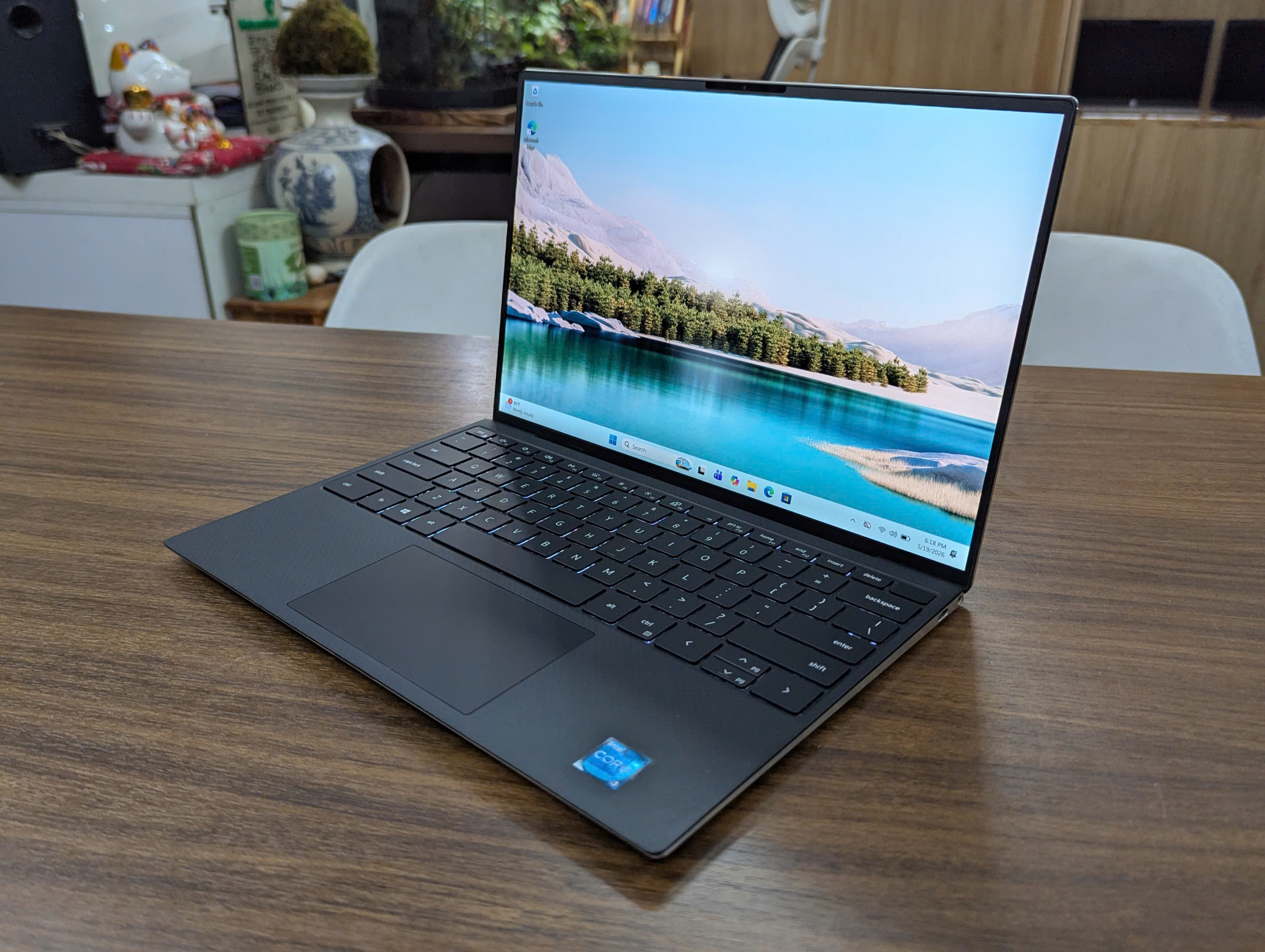 Mẫu Laptop Cao Cấp Dell Xps 13 9310 - Ảnh 7