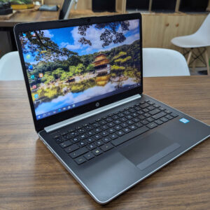 Hp 14-ma Core I5-8265U Xách Tay Máy Zin Full