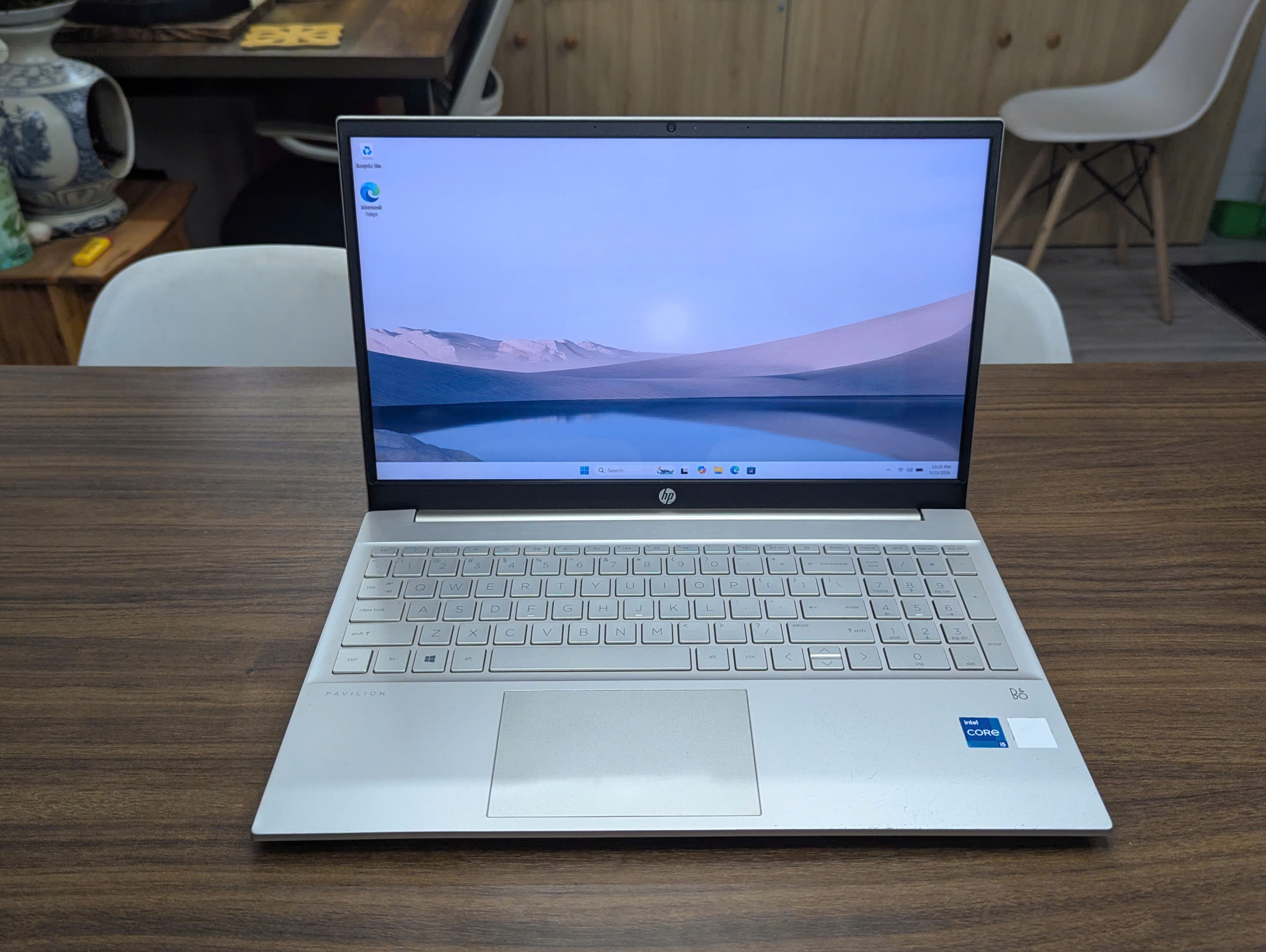 Laptop Thời Trang HP Pavilion 15-eg I CPU I5-1135G7 - Ảnh 3