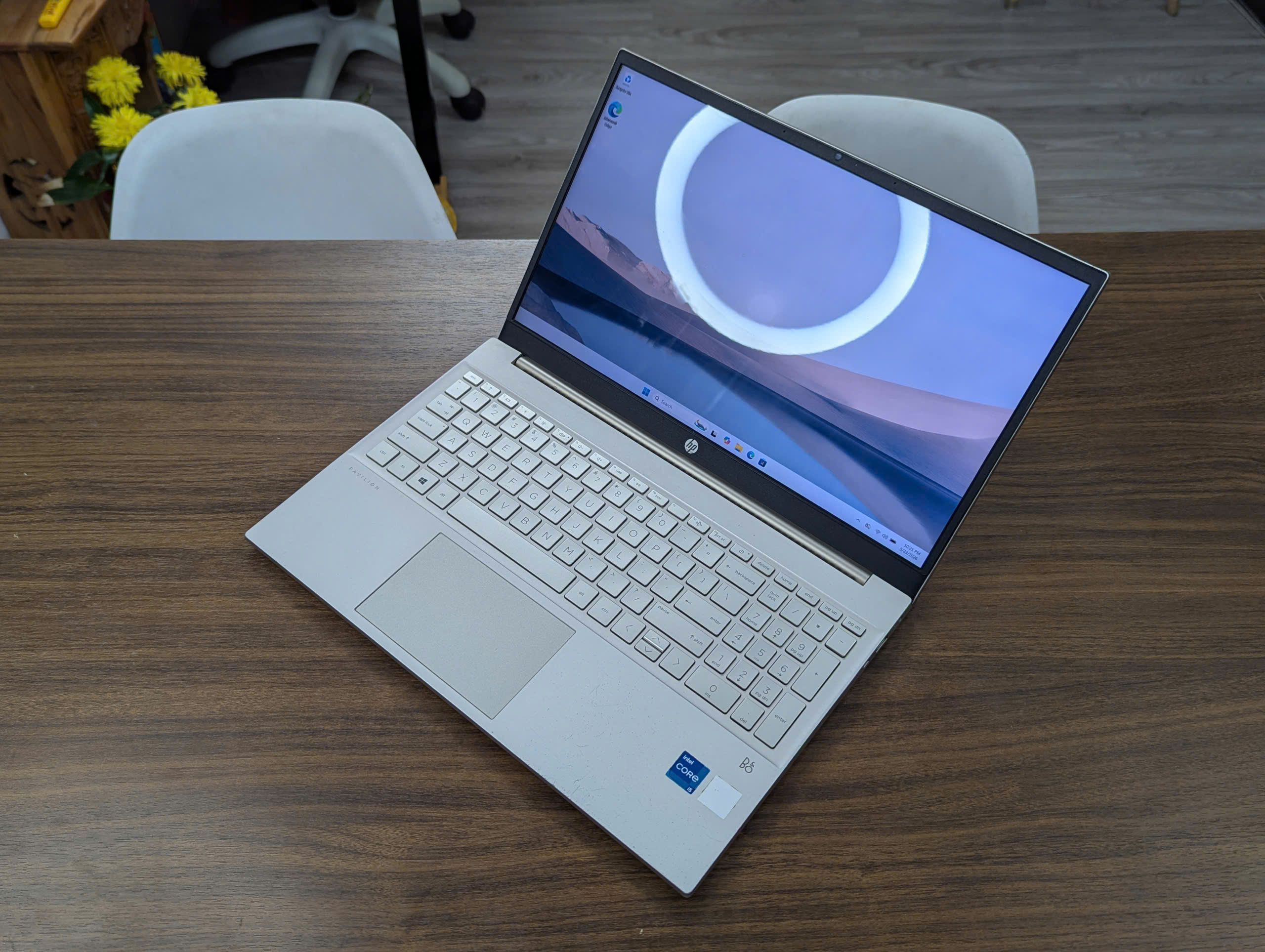 Laptop Thời Trang HP Pavilion 15-eg I CPU I5-1135G7