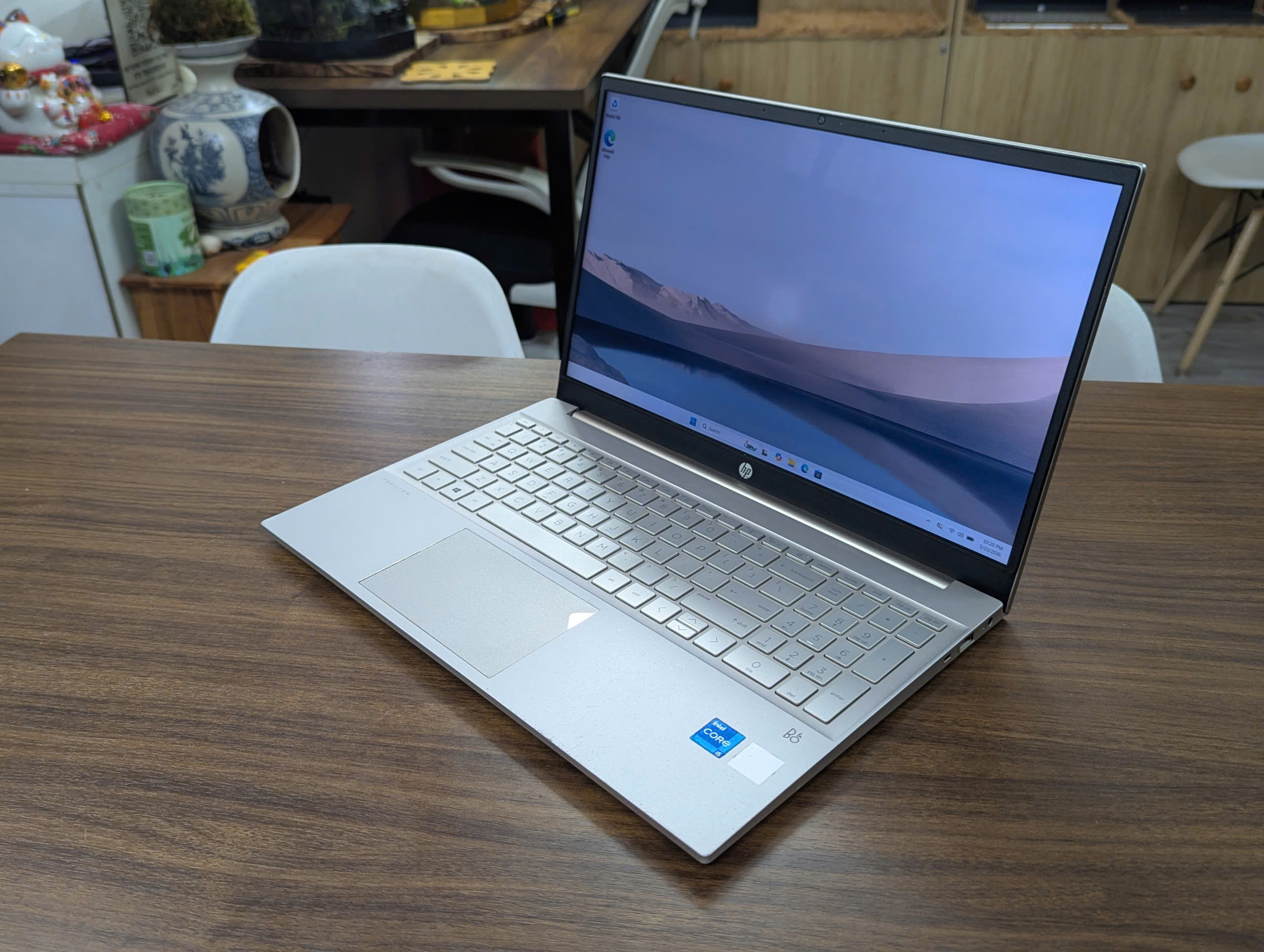 Laptop Thời Trang HP Pavilion 15-eg I CPU I5-1135G7 - Ảnh 5