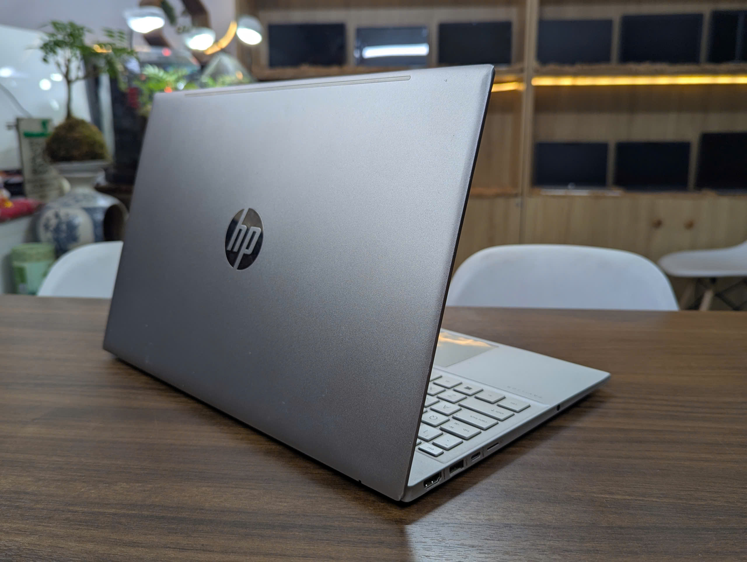 Laptop Thời Trang HP Pavilion 15-eg I CPU I5-1135G7 - Ảnh 6