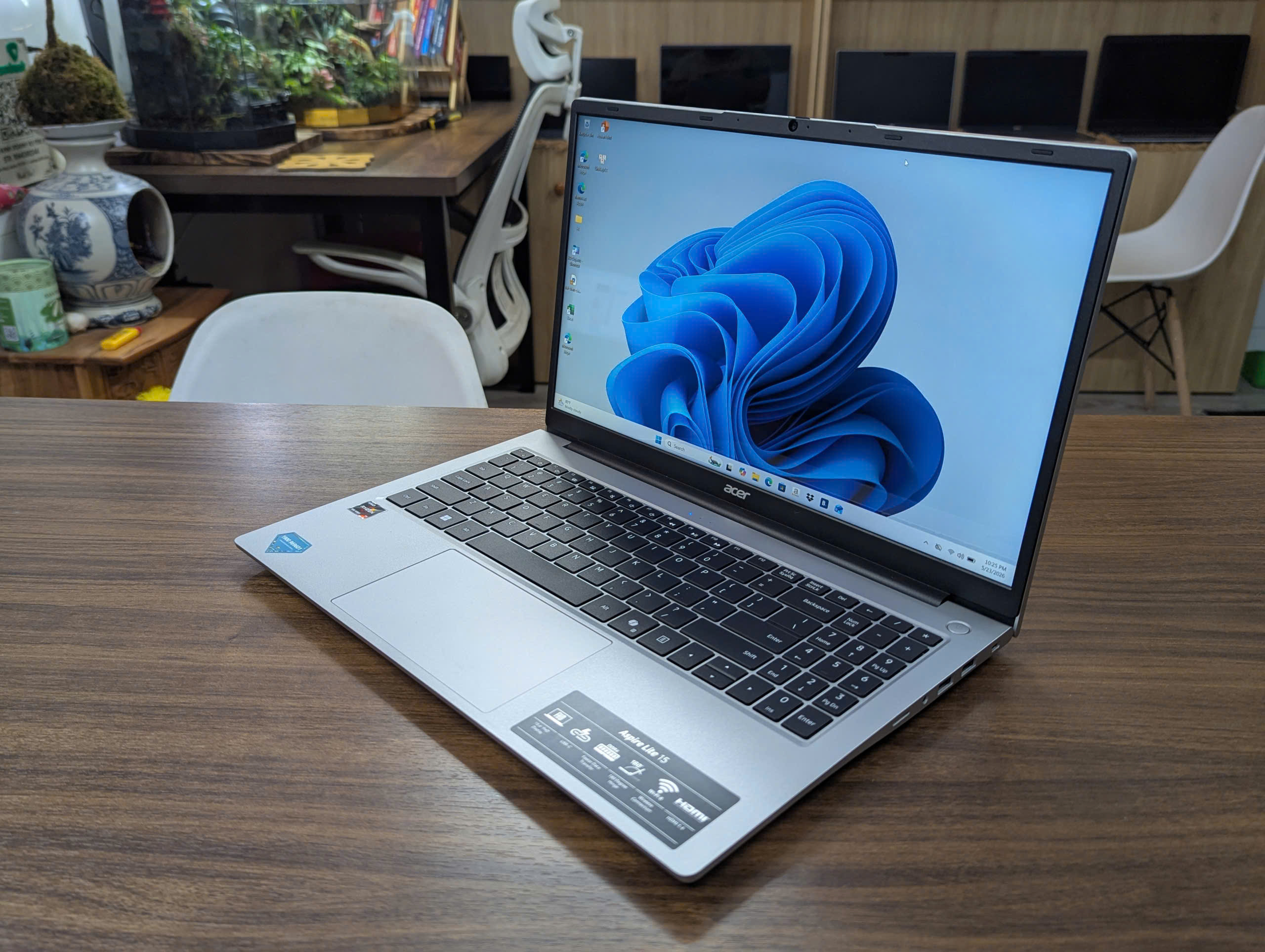 Acer Aspire Lite 15 AL15-42P Máy Zin Đẹp Active 16/5/2026