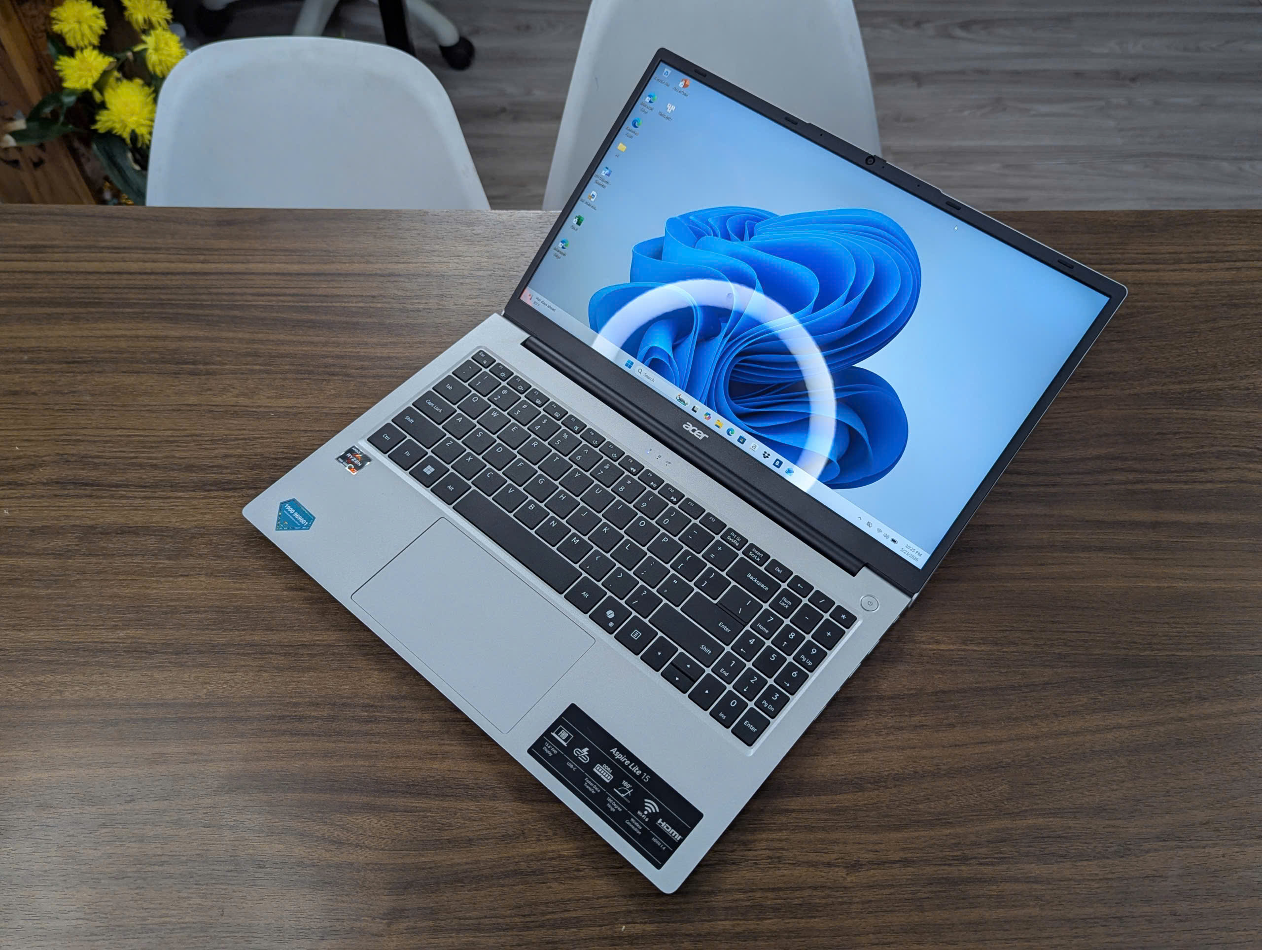 Acer Aspire Lite 15 AL15-42P Máy Zin Đẹp Active 16/5/2026 - Ảnh 3