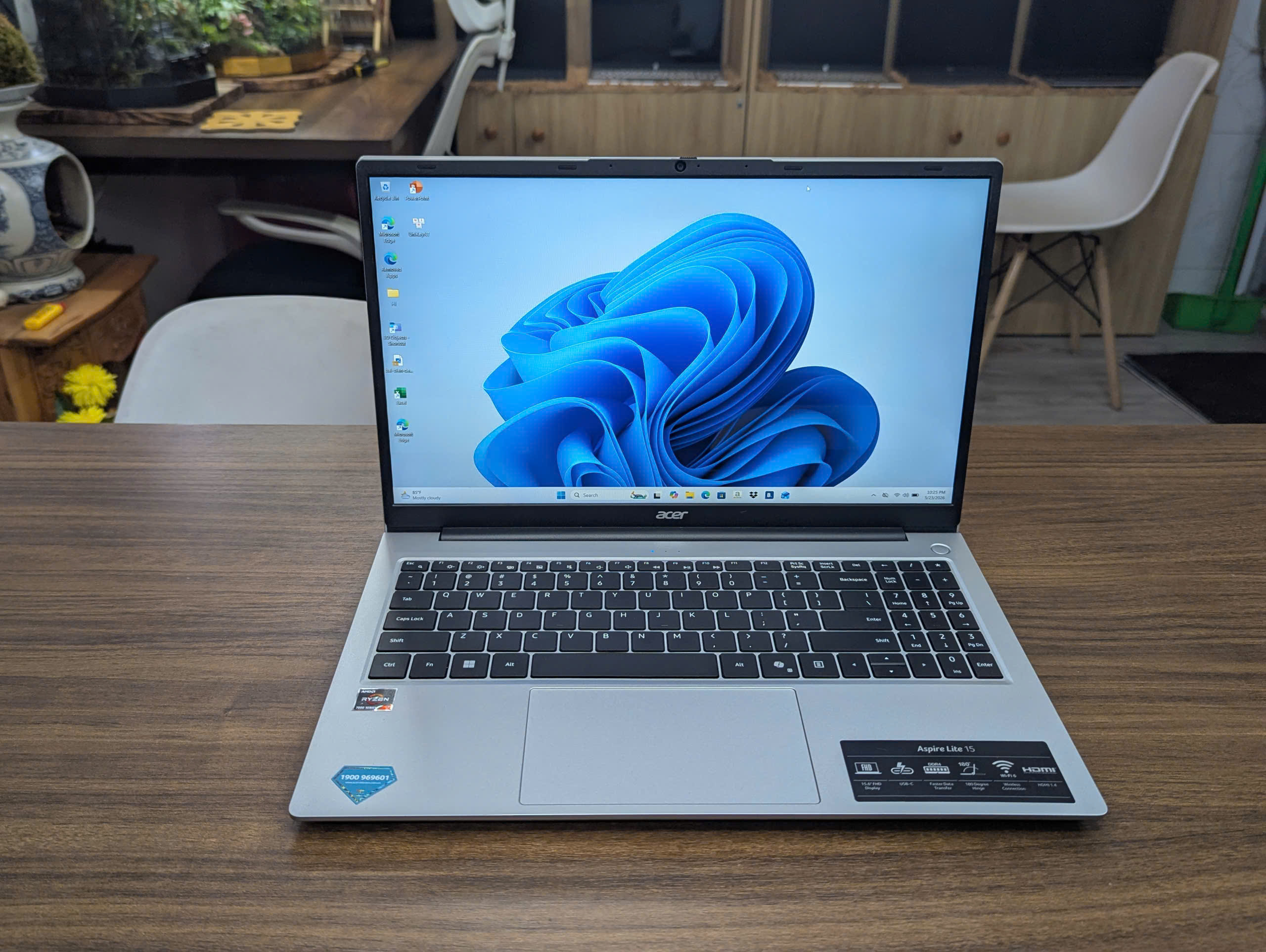 Acer Aspire Lite 15 AL15-42P Máy Zin Đẹp Active 16/5/2026 - Ảnh 4