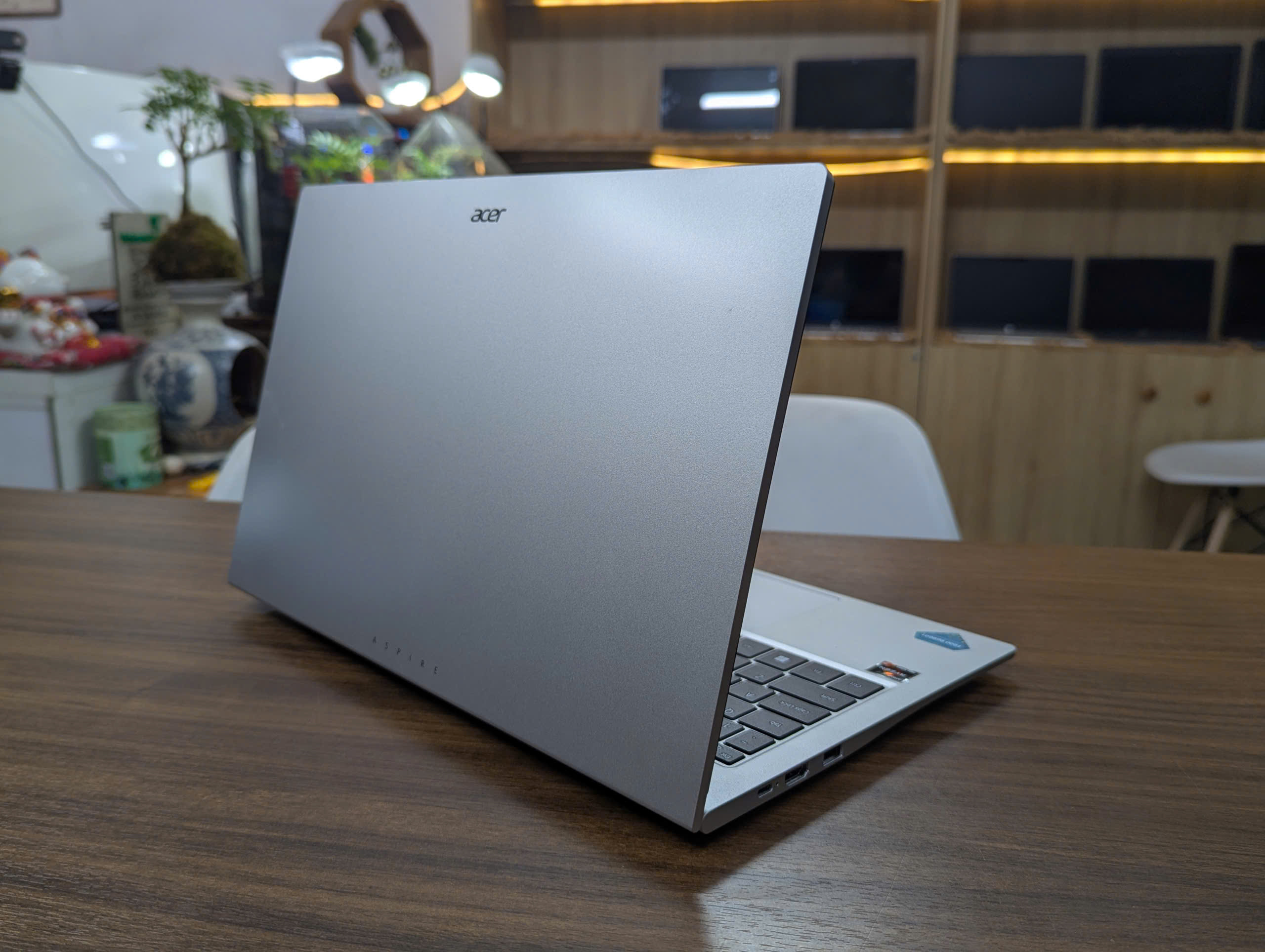 Acer Aspire Lite 15 AL15-42P Máy Zin Đẹp Active 16/5/2026