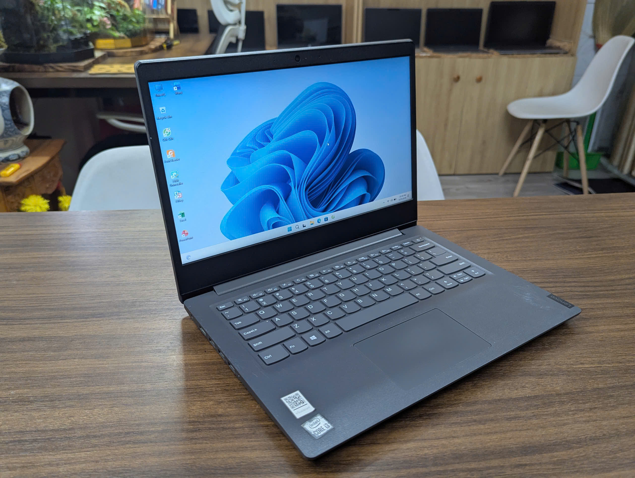 Mẫu Văn Phòng Lenovo V14-IIL Máy Zin Đẹp - Ảnh 3