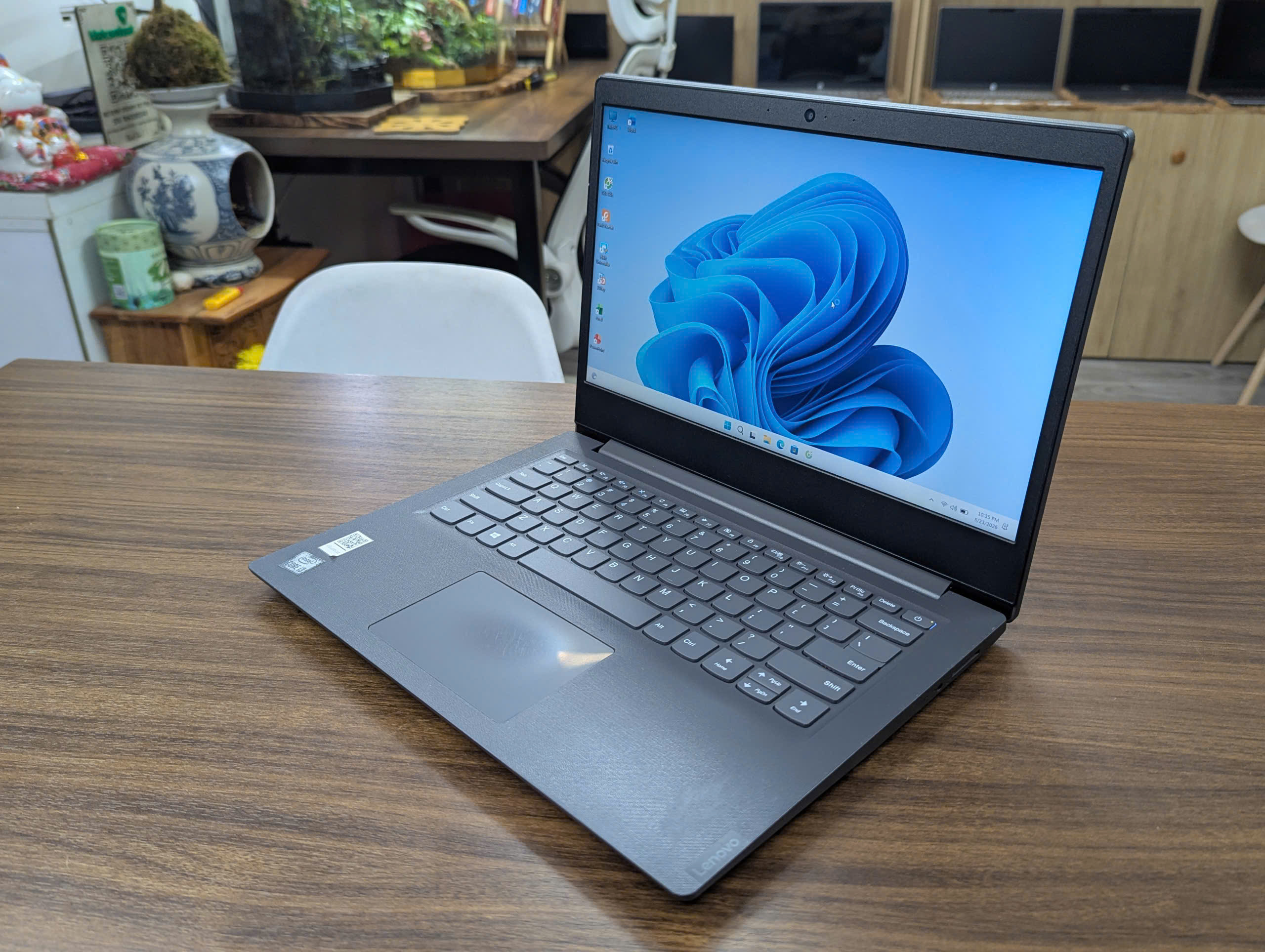 Mẫu Văn Phòng Lenovo V14-IIL Máy Zin Đẹp - Ảnh 4