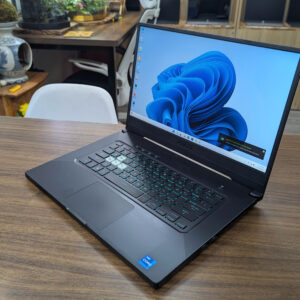 Gaming Asus TUF Dash FX516PE - I7-11370H/RTX 3050Ti