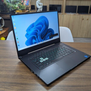 Gaming Asus TUF Dash FX516PE - I7-11370H/RTX 3050Ti