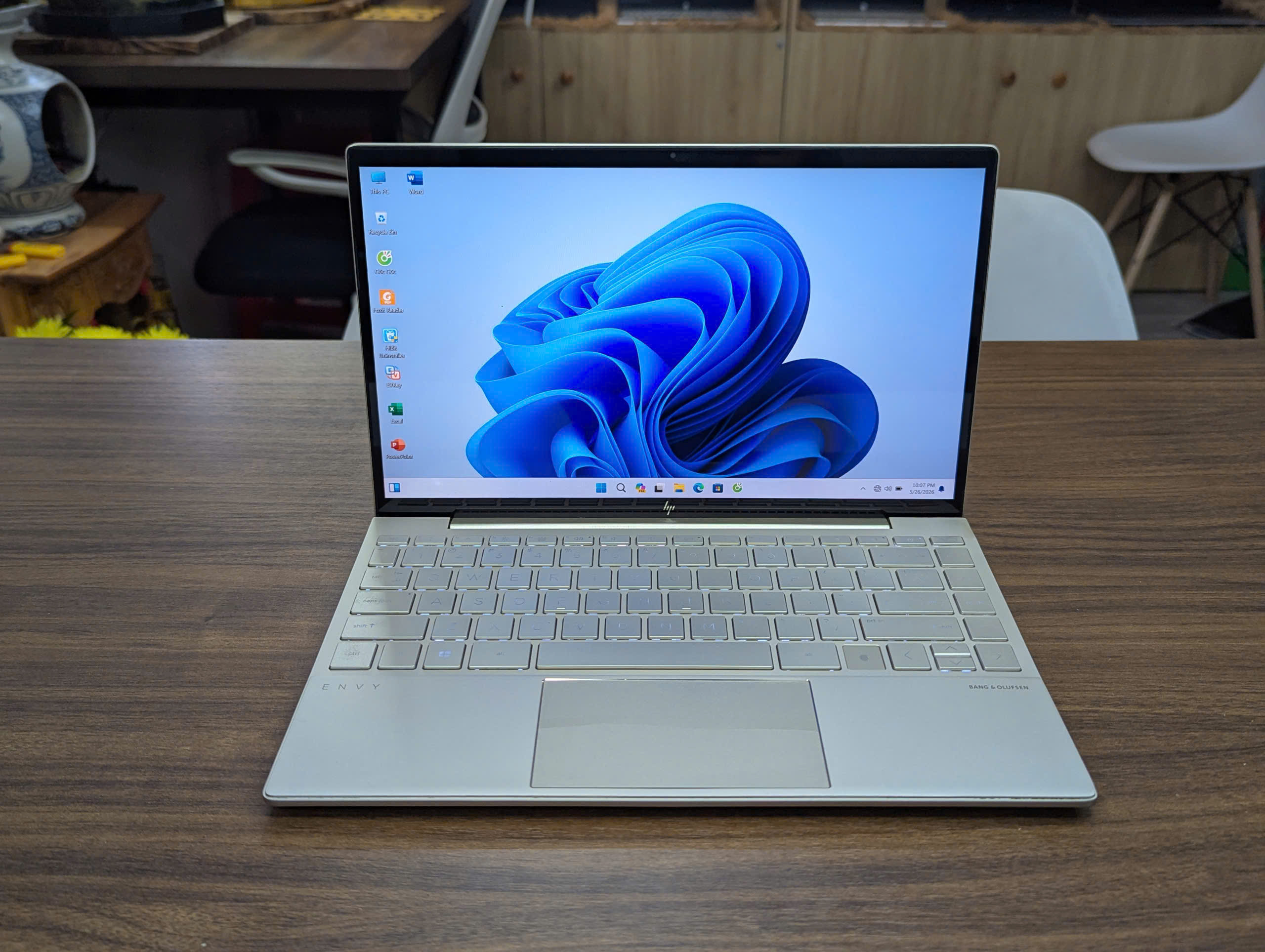 🔥 Chỉ 6Tr900K Có Ngay HP Envy 13 I5-1135G7
