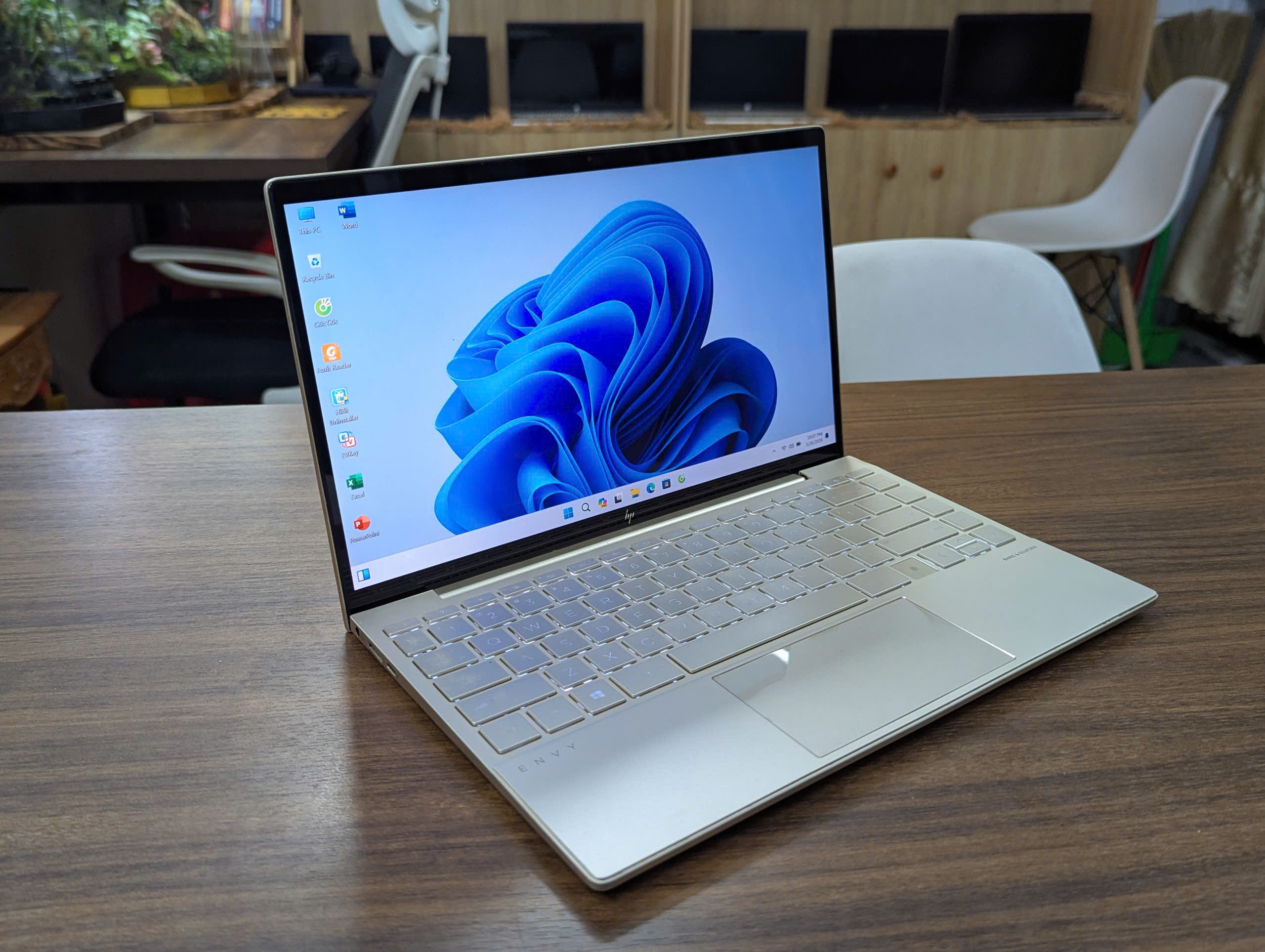 🔥 Chỉ 6Tr900K Có Ngay HP Envy 13 I5-1135G7 - Ảnh 3