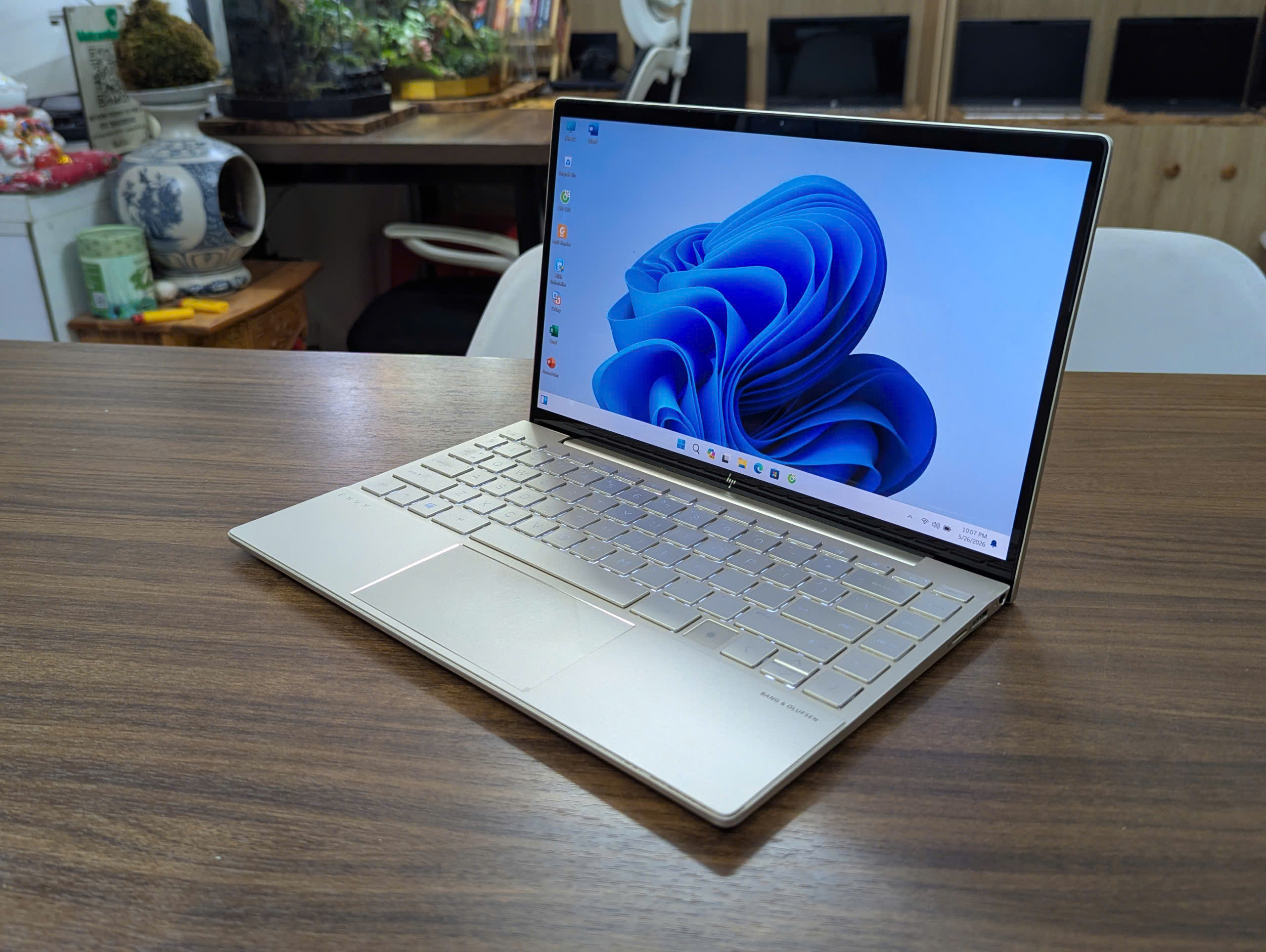🔥 Chỉ 6Tr900K Có Ngay HP Envy 13 I5-1135G7 - Ảnh 5