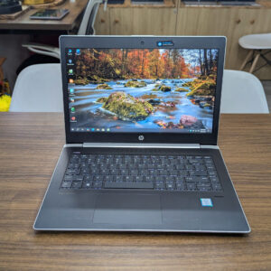 🔰 Hp Probook 44 G5 I Core I7-8550U