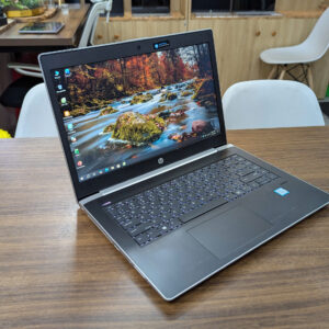 🔰 Hp Probook 44 G5 I Core I7-8550Uv