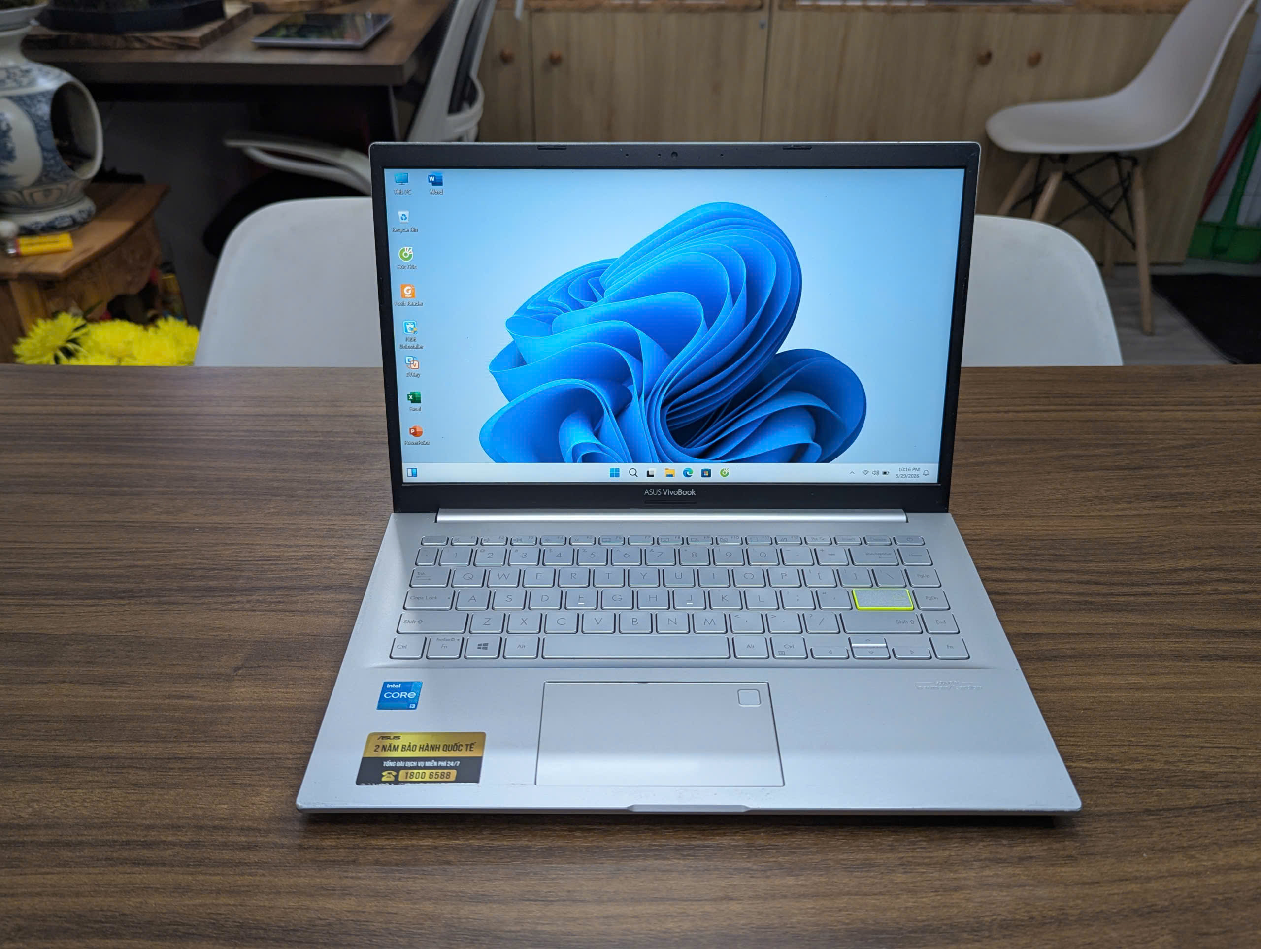 Asus Vivobook X412EAYB Máy Zin Nguyên Bản