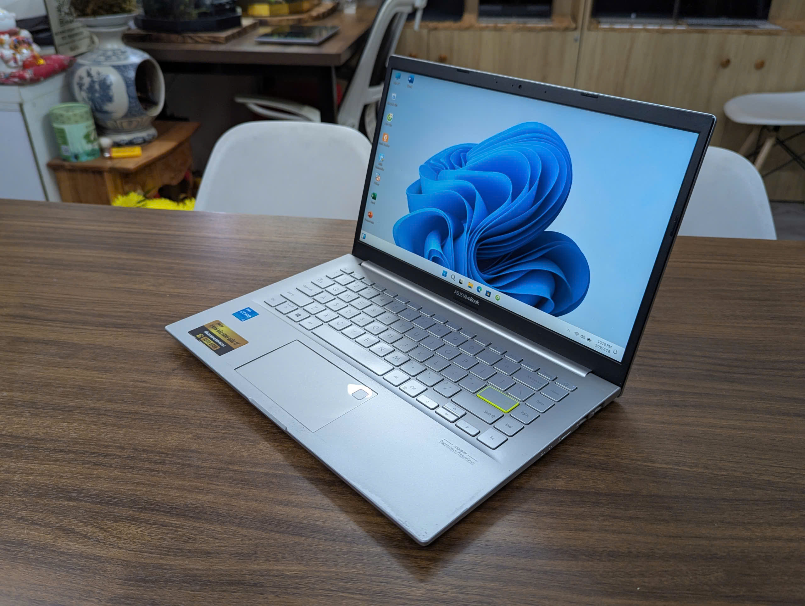 Asus Vivobook X412EAYB Máy Zin Nguyên Bản - Ảnh 3