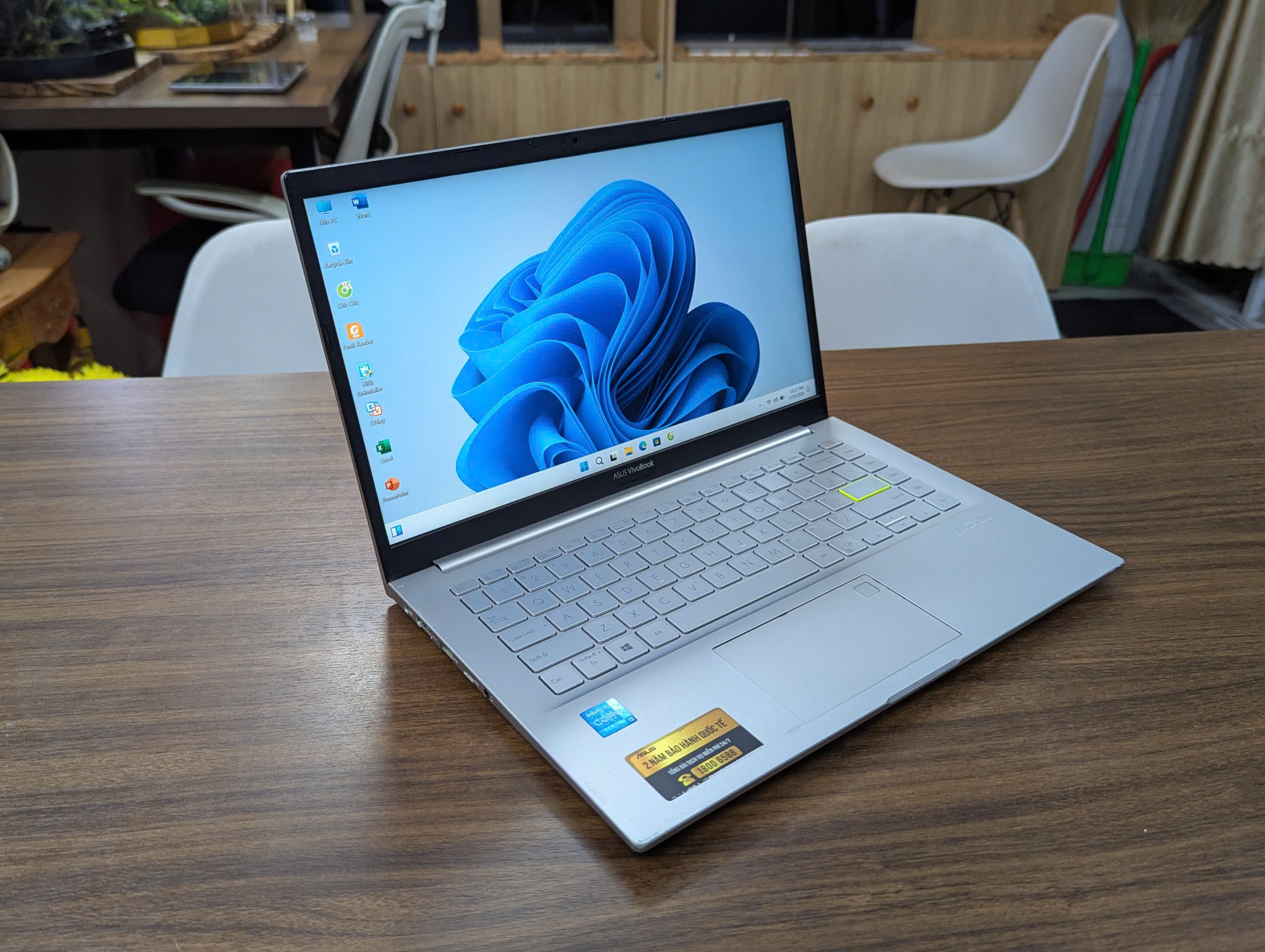 Asus Vivobook X412EAYB Máy Zin Nguyên Bản - Ảnh 4