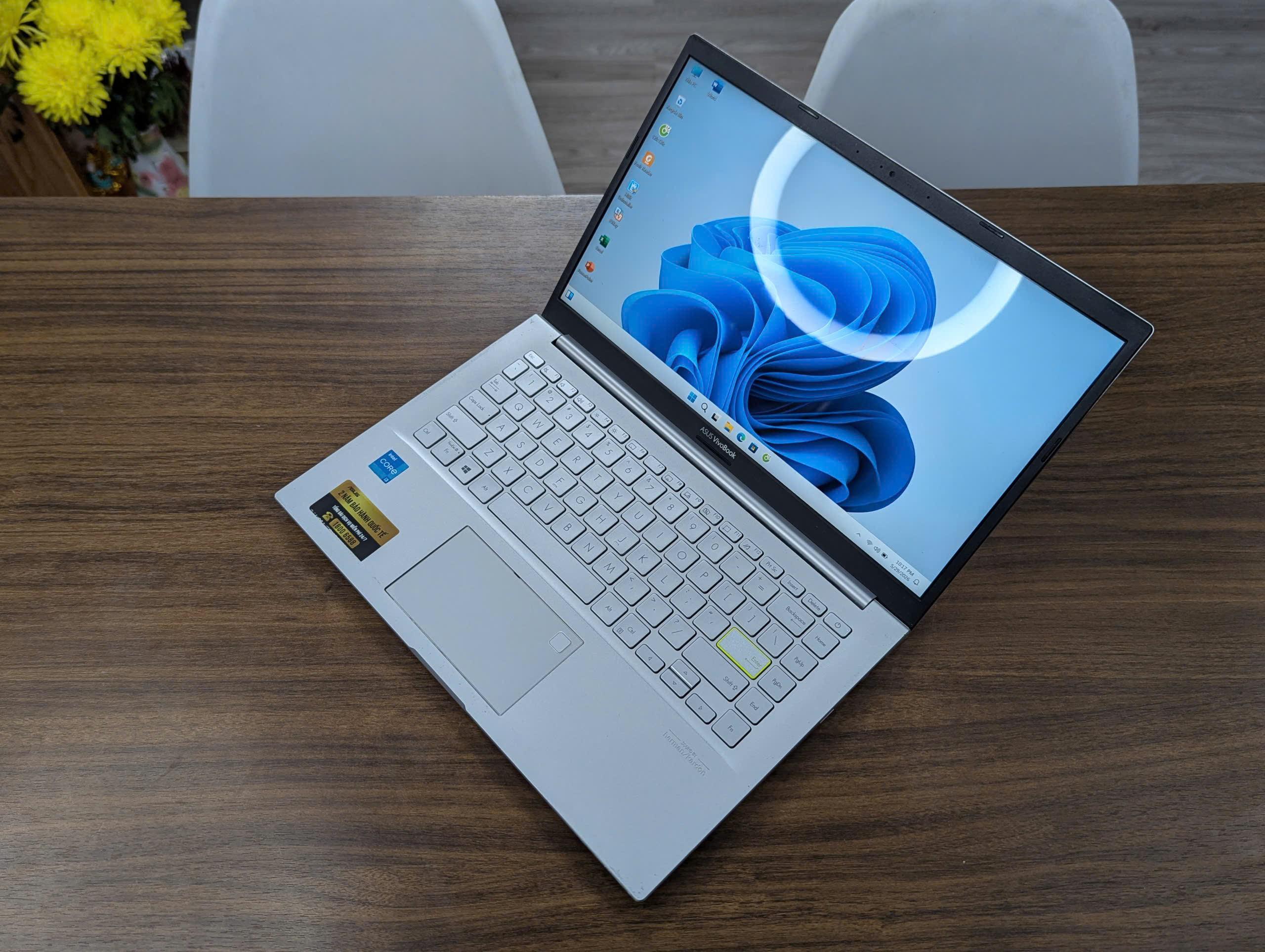 Asus Vivobook X412EAYB Máy Zin Nguyên Bản - Ảnh 7