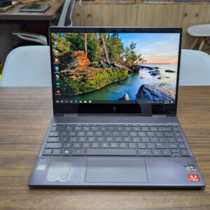 🔥 Chỉ 5Tr900K Có Ngay HP Envy X360 Cảm Ứng