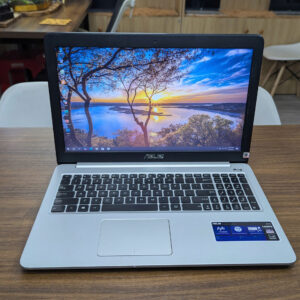 🔥 Mẫu Laptop Giải Trí - Học Tập Giá Rẻ ASUS K501LX 4Tr