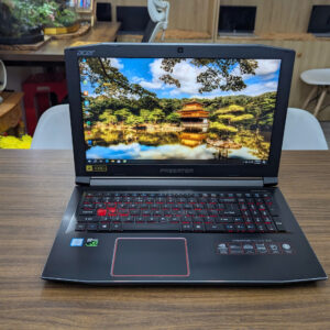 🔥 Gaming Giá Rẻ Acer Perdator Helios 300